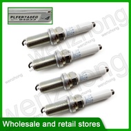 4PCS PLFER7A8EG 94833 Platinum Spark Plug For Beetle Golf Tiguan 06K905601E 06K905611C 06K 905 601 E