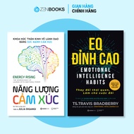 Bộ Sách EQ Đỉnh Cao - Năng Lượng Cảm Xúc