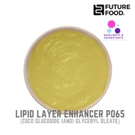 Lipid Layer Enhancer PO65 | Coco Glucoside (and) Glyceryl Oleate | Thickener | Cosmetic Grade | Futu