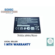 Nokia 2660/8210 4G Battery (BL-L4E)(Bulk)(1 Month Warranty)