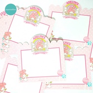 Custom Wish Card / Note Card