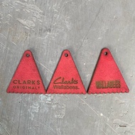 GANTUNGAN Clarks Hanger Clarks Earring/ Clarks Accessories/ Handmade Clarks Accessories/ Clarks Acce