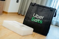 Uber Eats 提袋型 保溫袋 保冷袋 手提袋