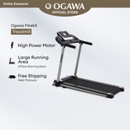 [New Arrival] OGAWA FitrekX Treadmill [Free Shipping WM]