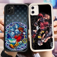 NB-36 Kingdom Hearts Game Shockproof Casing for VIVO Y15S Y22s Y33E Y55S Y33S Y15a Y01 Y22 Y55