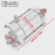 Good Starter Motor For Kawasaki JT750 ST JT900 900 JT1100 1100 STX JET SKI STX JT1500 STX-12 JT1200 