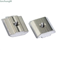 TIANCHUANG Hammer Nut Aluminum Profile 20PCS 2020 3030 4040 4545 T Block T Slot Nut