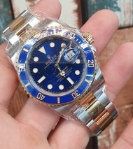 『已交流』勞力士 116613LB ROLEX 藍水鬼 18K黃金 水鬼 116613 LB