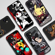Casing for OPPO R11s Plus R15 R17 R7 R7s R9 pro r7t Case Cover C1 my phone smile anime