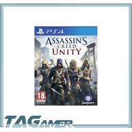 PlayStation 4 Assassin's Creed Unity