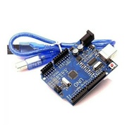 Arduino Uno R3 Ch340G Ch340 Atmega328 Smd Atmega 328 + Data Cable