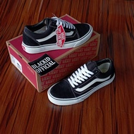 Vans Old Skool Classic Black white / 100%