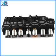 6 Speed Gearbox Transmission Solenoids Valve 6T40/6T30/6T45/6T50 For GM 6T40 6T30 6T45 6T50 Buick Ex