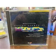Casino Lights II Jazz Featival - Al Jarreau • Randy Crawford - Music Album CD VG Condition