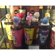 BTS TUMBLER BT21 x CGV INDONESIA [REGULAR TUMBLER]