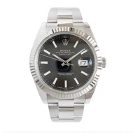 Rolex Men's Watch Diary Type 41 Diameter Automatic Mechanical Watch Men126334 Rolex