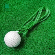 Kesoto Golf Ball, Golf Rope Swing, Swing Training Accessories, Golf Training Rope Ball