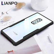 LIANPO For Vivo V17 Pro Vivo V17 Vivo V19 Neo Phone Case Clear Shockproof Phone Casing Transparent C