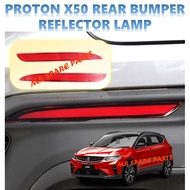 PROTON X50 REAR BUMPER REFLECTOR