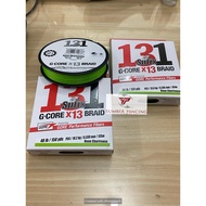 Pe Sufix 131 G core X 13 length 150 yards