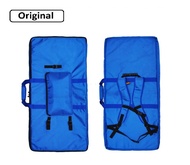 Tas Softcase Keyboard Yamaha PSR S900 PSR S910 PSR S950 PSR S970 Biru - Tebal