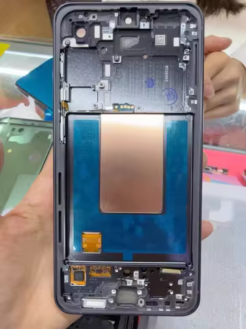 6.7'' Dynamic AMOLED 120Hz For Samsung S24 FE 5G S721B S721B/DS S721U S721W S7210 LCD Display with t