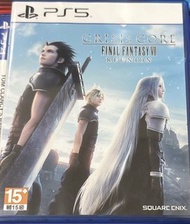 🔰FF7 前傳重製版Crisis Core Final Fantasy VII Reunion PS5 🔰