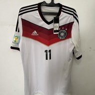 Jersey Jerman Home World Cup 2014 Original BNWT