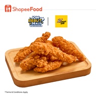 (West Malaysia) POTATO STORY: Chicken Tenders (Sales Start: 9 Mar)
