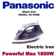 Panasonic Electric Iron NI-M300T