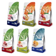 [Farmina Farmina] Cat Food Dry ND Top Grain-Free 300g 1.5kg Picky All-Age