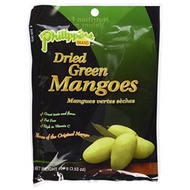 Dried Green Mangoes 100 grams