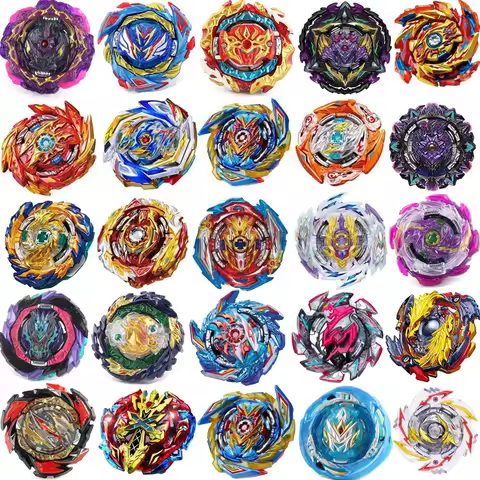 % Spinning Top Bayblade Burst Gyro B193 B174 B175 169 Bulk Blade Blades Metal Fusion Bayblade High P
