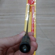 RH77B dualband female long range ht antenna for motorola x6 x8 x9 hx370s hx380s walkie talkie