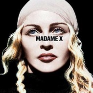 代訂 日空版 通常盤 瑪丹娜 Madonna Madame X マダムX 日本盤 CD