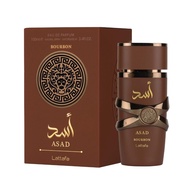 💯 Lattafa_Asad Bourbon Perfume For Men 100Ml