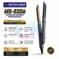 MS-5206 2-in-1 Hair Straightener and Curler Mitsuyama/ Y-999/ K-929/ - CK
