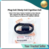 Plug Coil Body Coil Ignition Coil Koil Api 5BP-H2310-00 Yamaha Y100 Sport Y110 SS Y110SS SS2 Y125Z Y