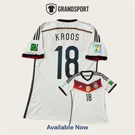 Original Jersey Germany Home 2014