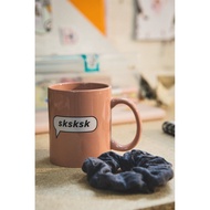 TYPO Daily Mug & Cup 100% Stoneware / 350ml / H9.5cm x W8cm