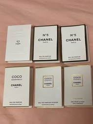 Chanel 香水 sample No.5 Coco Mademoiselle