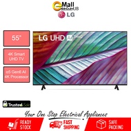 LG UR75 Series 55" 65" Inch Smart 4K UHD TV with α5 Gen6 AI 4K Processor 65UR7550PSC 55UR7550PSC UR7