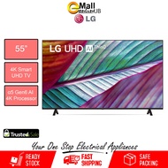 LG UR75 Series 55" 65" Inch Smart 4K UHD TV with α5 Gen6 AI 4K Processor 65UR7550PSC 55UR7550PSC UR7550PSC UR7550