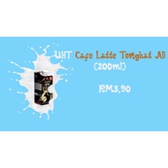 Café Latte Tongkat Ali - 200ml