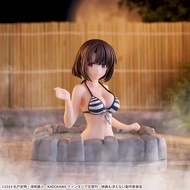 Japan SEGA Saekano the Movie: Finale Thermae Utopia Megumi Kato Figure B1412 Megumi Figure