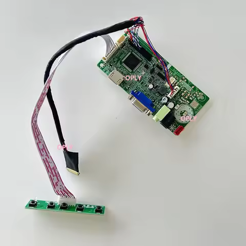58C Controller board HDMI-Compatible VGA for LP140WH4-TLA1 LP140WH4-TLN1 LP140WH4-TLN2 LP140WH4-TLC1