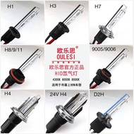 Car Xenon Lamp Strong Light Xenon 9005 Super Bright 55W Xenon Headlamp h1h3h4h7 Bulb Xenon Large Bul