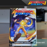 ANIMONSTA STUDIO: Komik BoBoiBoy Galaxy Vol. 7: Ledakan Cahaya (Hard Cover Comic)