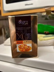 台灣製造安記鮑魚XO醬