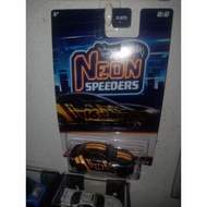 hotwheels bmw m2 neon speeders
